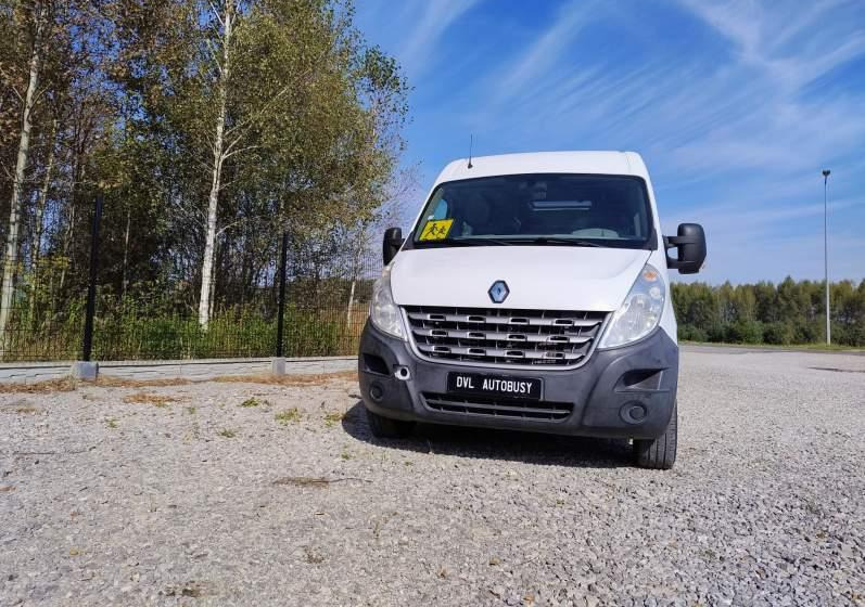 Renault Master /// NOWY SILNIK // - Autobus extraurbano: foto 2 Renault Master /// NOWY SILNIK // - Autobus extraurbano: foto 2