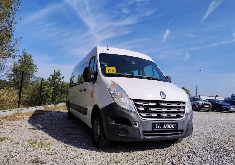 Renault Master /// NOWY SILNIK // - Autobus extraurbano: foto 1 Renault Master /// NOWY SILNIK // - Autobus extraurbano: foto 1