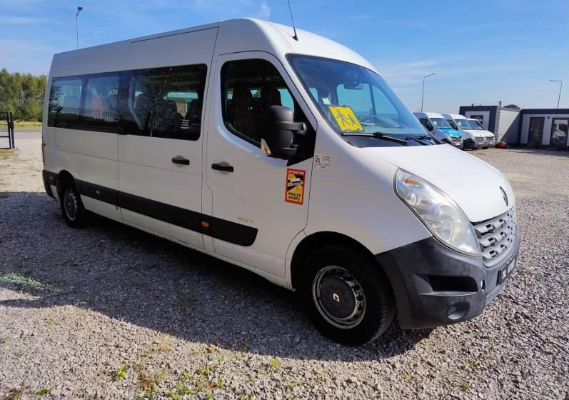 Renault Master /// NOWY SILNIK // - Autobus extraurbano: foto 3 Renault Master /// NOWY SILNIK // - Autobus extraurbano: foto 3