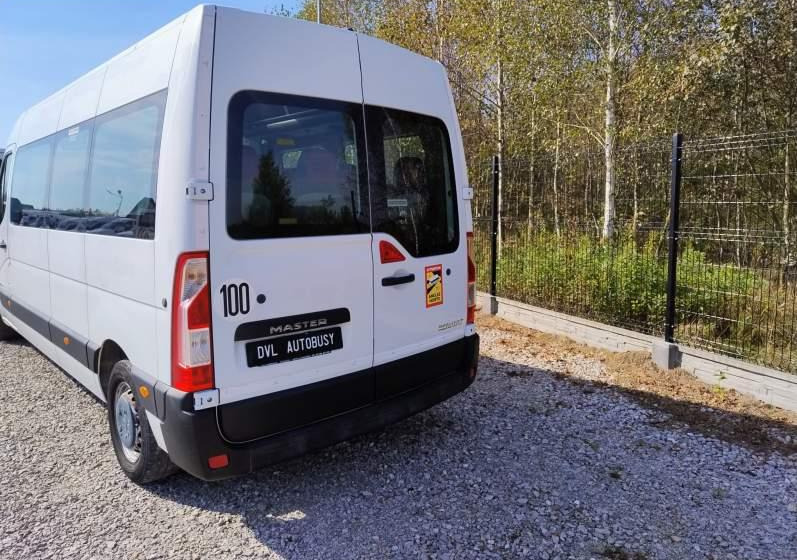 Renault Master /// NOWY SILNIK // - Autobus extraurbano: foto 5 Renault Master /// NOWY SILNIK // - Autobus extraurbano: foto 5