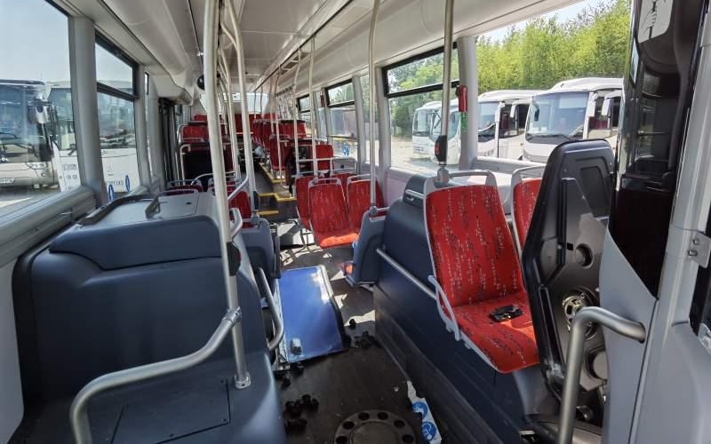 Scania CityWide LE 12m - Autobus urbano: foto 4 Scania CityWide LE 12m - Autobus urbano: foto 4