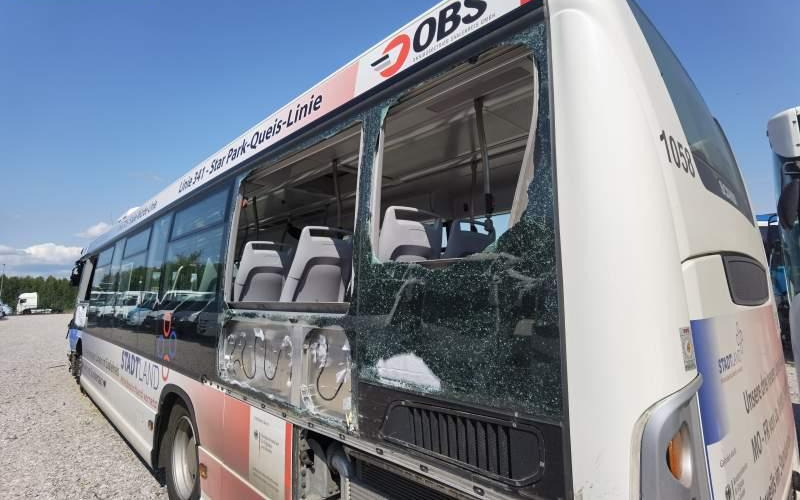 Scania CityWide LE 12m - Autobus urbano: foto 5 Scania CityWide LE 12m - Autobus urbano: foto 5