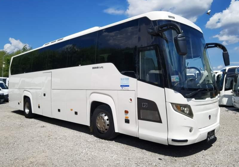 Scania Higer Touring HD - Pullman: foto 2 Scania Higer Touring HD - Pullman: foto 2