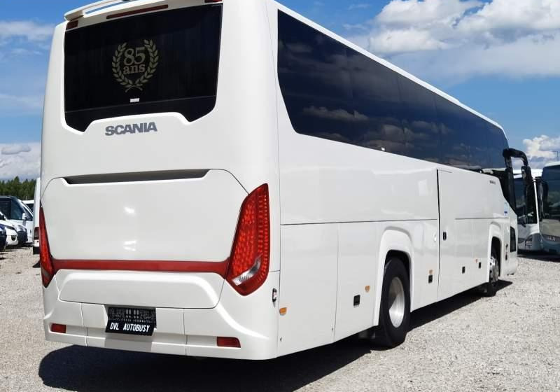 Scania Higer Touring HD - Pullman: foto 4 Scania Higer Touring HD - Pullman: foto 4