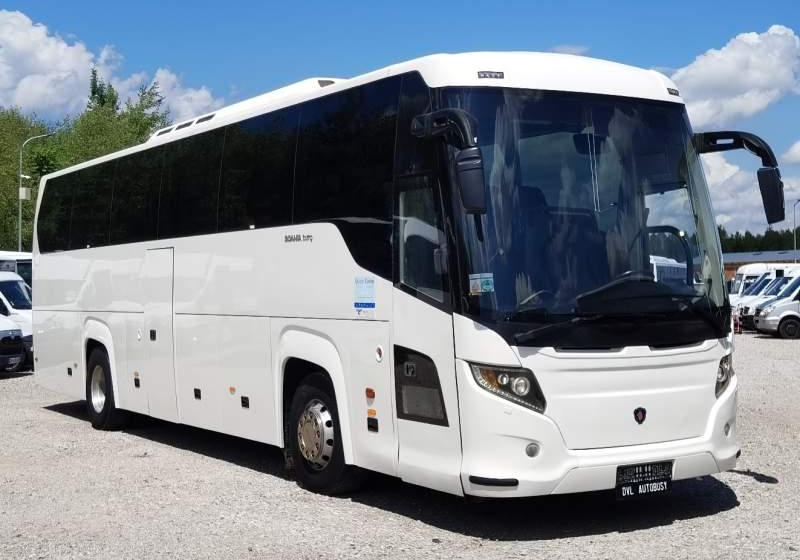Scania Higer Touring HD - Pullman: foto 1 Scania Higer Touring HD - Pullman: foto 1