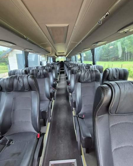Scania Higer Touring HD - Pullman: foto 2 Scania Higer Touring HD - Pullman: foto 2