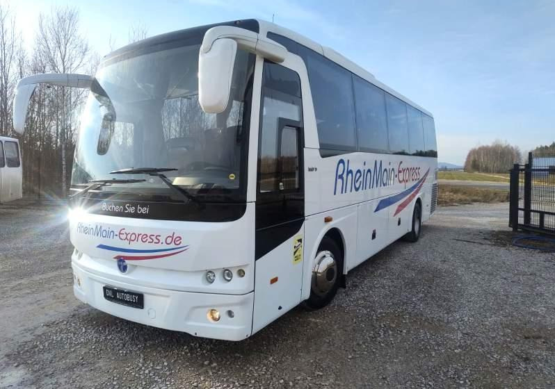 Temsa MD9 EURO 6 1 własciciel ORYG 300.000 KM - Autobus extraurbano: foto 5 Temsa MD9 EURO 6 1 własciciel ORYG 300.000 KM - Autobus extraurbano: foto 5