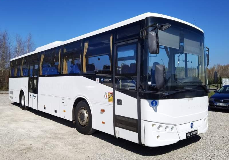Temsa Torumalin 12 EURO 5 nauka jazdy, winda, klima - Autobus extraurbano: foto 1 Temsa Torumalin 12 EURO 5 nauka jazdy, winda, klima - Autobus extraurbano: foto 1