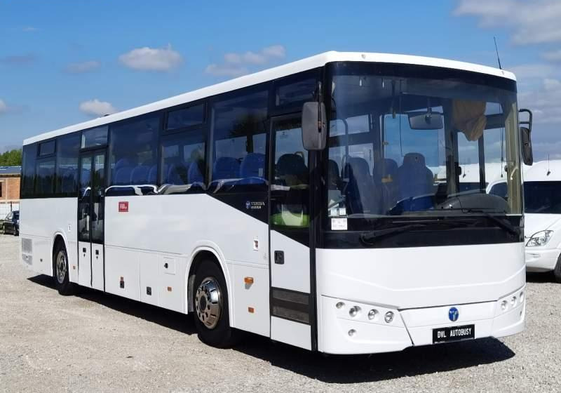 Temsa Tourmalin 12m 144tys km KLIMA crossway intouro ul - Autobus extraurbano: foto 1 Temsa Tourmalin 12m 144tys km KLIMA crossway intouro ul - Autobus extraurbano: foto 1