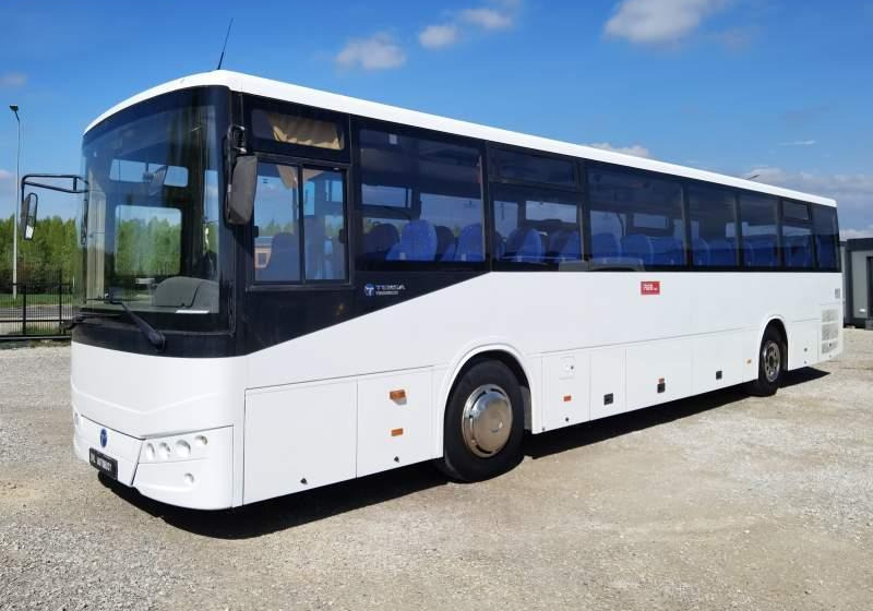 Temsa Tourmalin 12m 144tys km KLIMA crossway intouro ul - Autobus extraurbano: foto 5 Temsa Tourmalin 12m 144tys km KLIMA crossway intouro ul - Autobus extraurbano: foto 5