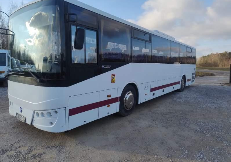 Temsa Tourmalin Light 12 EURO 5 75 miejsc - Autobus extraurbano: foto 3 Temsa Tourmalin Light 12 EURO 5 75 miejsc - Autobus extraurbano: foto 3