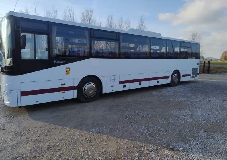 Temsa Tourmalin Light 12 EURO 5 75 miejsc - Autobus extraurbano: foto 4 Temsa Tourmalin Light 12 EURO 5 75 miejsc - Autobus extraurbano: foto 4