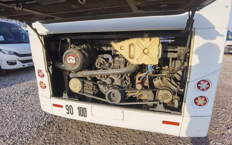 Temsa Tourmalin Light 13 crossway intouro recreo - Autobus extraurbano: foto 5 Temsa Tourmalin Light 13 crossway intouro recreo - Autobus extraurbano: foto 5