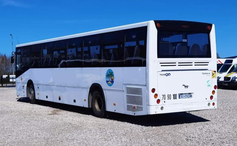 Temsa Tourmalin Light 13, euro V, 65+12 - Autobus extraurbano: foto 5 Temsa Tourmalin Light 13, euro V, 65+12 - Autobus extraurbano: foto 5