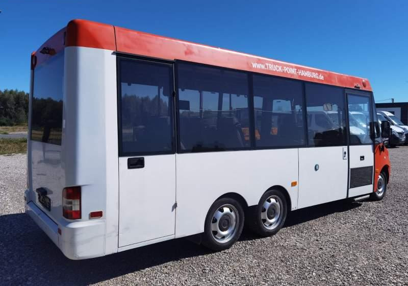 Autobus extraurbano VW T5 KUTSENITS CITY 17 miejsc siedzących 2013 rok: foto 8