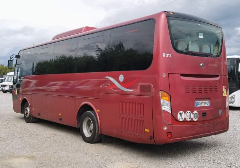 Yutong ZK6938HQ *KLIMA*EURO 6 - Autobus extraurbano: foto 5 Yutong ZK6938HQ *KLIMA*EURO 6 - Autobus extraurbano: foto 5