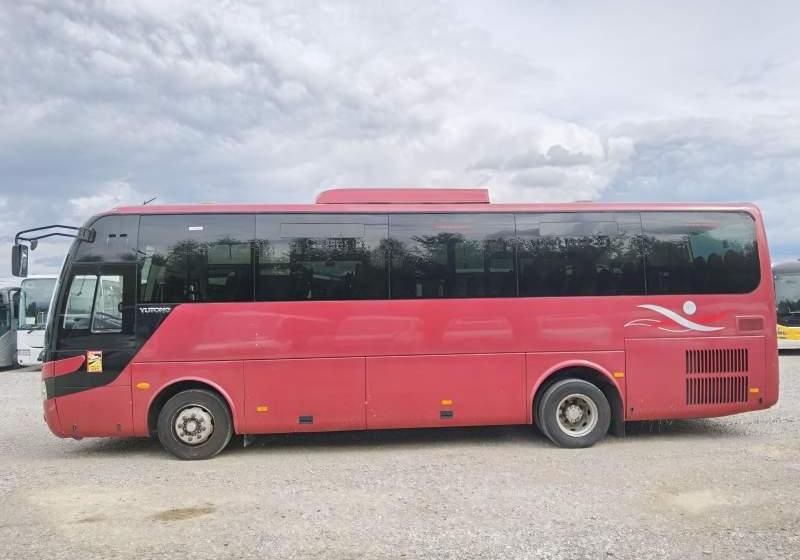 Yutong ZK6938HQ *KLIMA*EURO 6 - Autobus extraurbano: foto 4 Yutong ZK6938HQ *KLIMA*EURO 6 - Autobus extraurbano: foto 4
