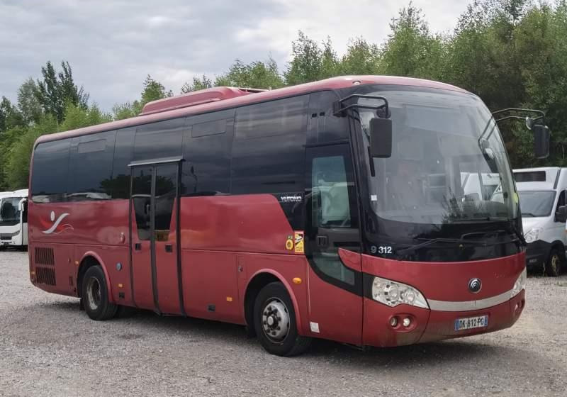 Yutong ZK6938HQ *KLIMA*EURO 6 - Autobus extraurbano: foto 1 Yutong ZK6938HQ *KLIMA*EURO 6 - Autobus extraurbano: foto 1