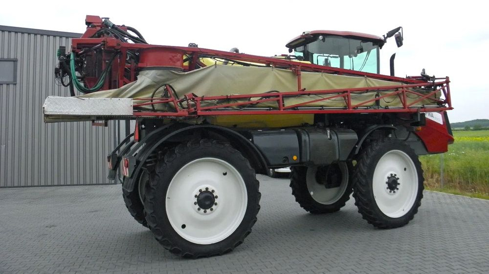 Hardi ALPHA 4100 EVO 2013 Rok, 30 metrow,40 km/h,GPS, Nie Malowany, Stan Bardzo Dobry - Polverizzatore: foto 5 Hardi ALPHA 4100 EVO 2013 Rok, 30 metrow,40 km/h,GPS, Nie Malowany, Stan Bardzo Dobry - Polverizzatore: foto 5