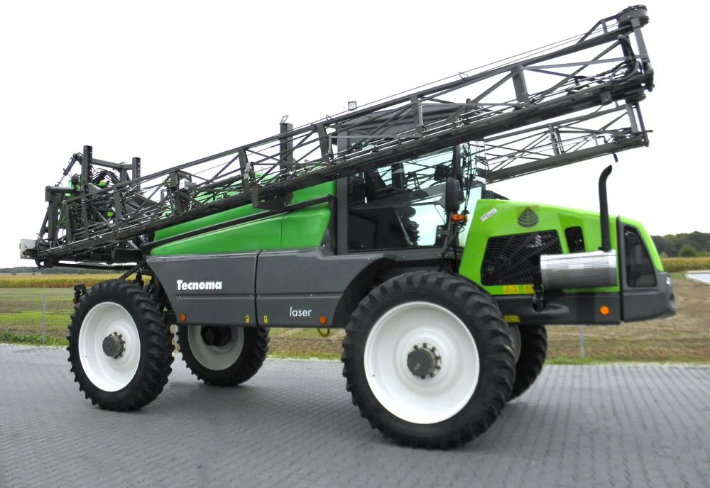 Tecnoma Laser 4240 2014 Rok, GPS, 36 M, Nie Malowany, Stan Bardzo Dobry - Polverizzatore: foto 3 Tecnoma Laser 4240 2014 Rok, GPS, 36 M, Nie Malowany, Stan Bardzo Dobry - Polverizzatore: foto 3