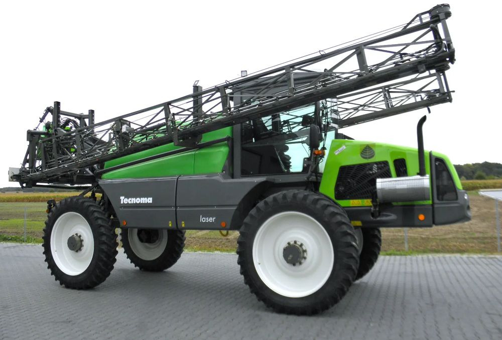 Tecnoma Laser 4240 2014 Rok, GPS, 36 M, Nie Malowany, Stan Bardzo Dobry - Polverizzatore: foto 5 Tecnoma Laser 4240 2014 Rok, GPS, 36 M, Nie Malowany, Stan Bardzo Dobry - Polverizzatore: foto 5