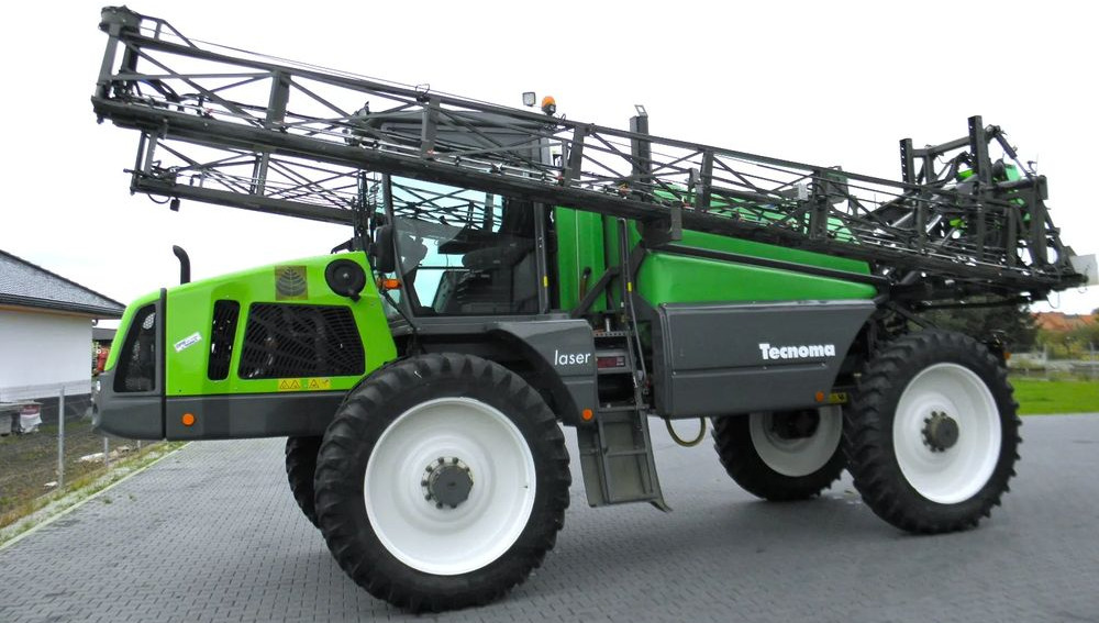 Tecnoma Laser 4240 2014 Rok, GPS, 36 M, Nie Malowany, Stan Bardzo Dobry - Polverizzatore: foto 4 Tecnoma Laser 4240 2014 Rok, GPS, 36 M, Nie Malowany, Stan Bardzo Dobry - Polverizzatore: foto 4