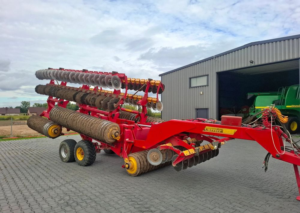 Väderstad Carrier 1225 XL 2011 rok , 12 metrów , Stan Bardzo Dobry - Macchina per la lavorazione del terreno: foto 2 Väderstad Carrier 1225 XL 2011 rok , 12 metrów , Stan Bardzo Dobry - Macchina per la lavorazione del terreno: foto 2