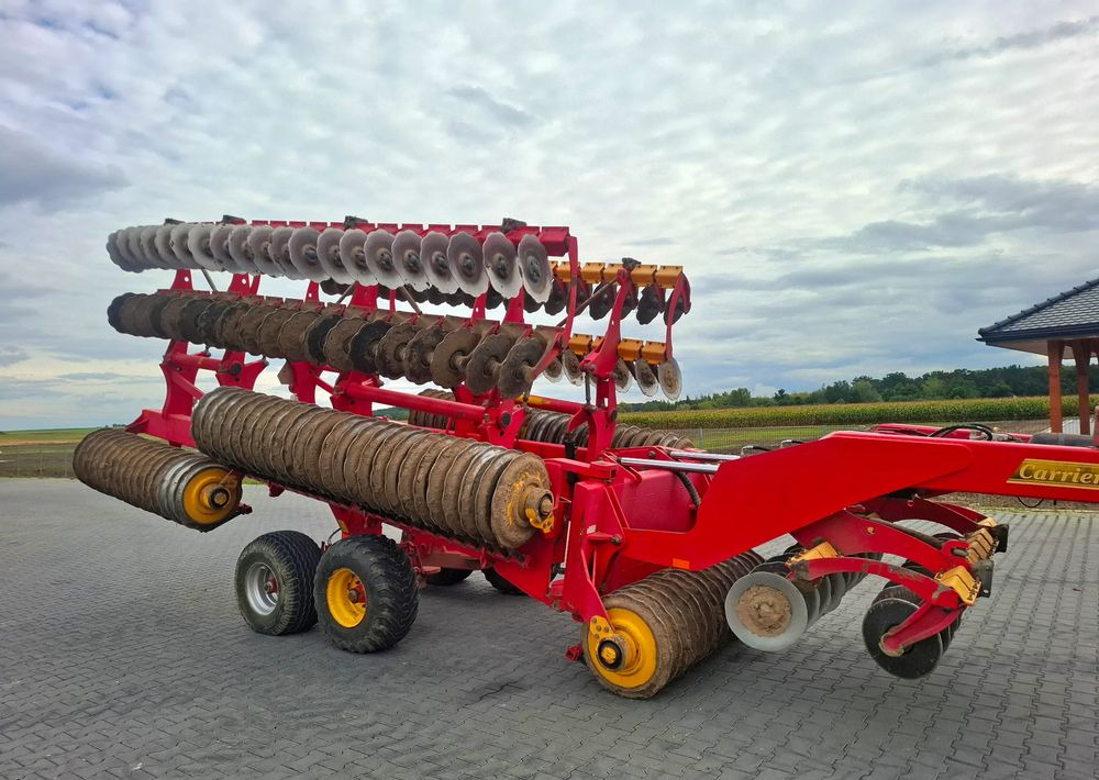 Väderstad Carrier 1225 XL 2011 rok , 12 metrów , Stan Bardzo Dobry - Macchina per la lavorazione del terreno: foto 3 Väderstad Carrier 1225 XL 2011 rok , 12 metrów , Stan Bardzo Dobry - Macchina per la lavorazione del terreno: foto 3