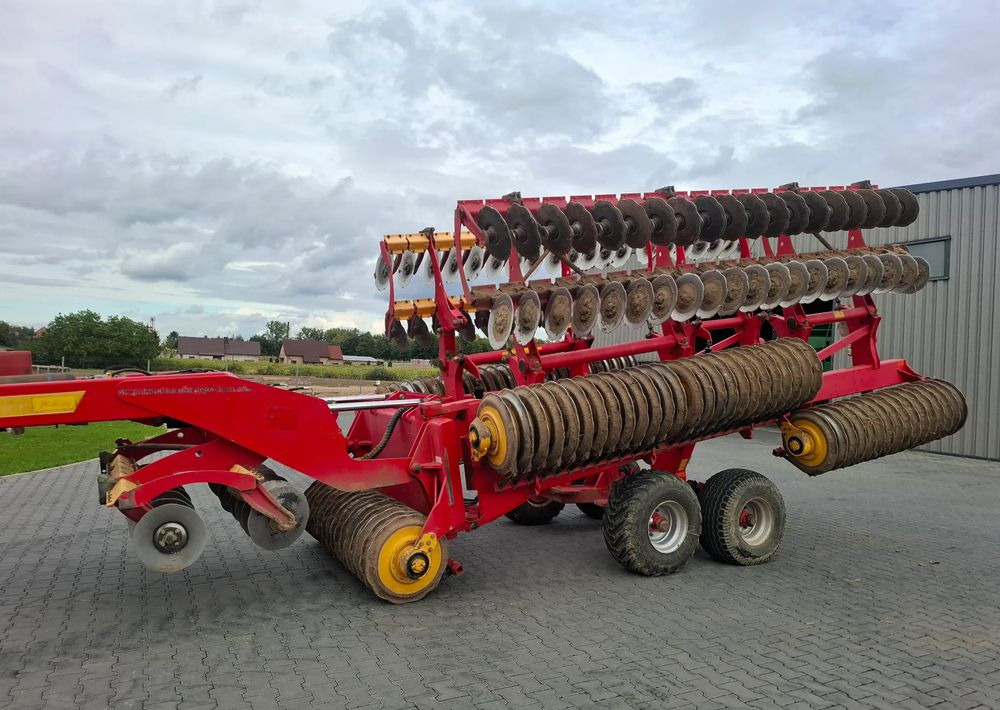 Väderstad Carrier 1225 XL 2011 rok , 12 metrów , Stan Bardzo Dobry - Macchina per la lavorazione del terreno: foto 5 Väderstad Carrier 1225 XL 2011 rok , 12 metrów , Stan Bardzo Dobry - Macchina per la lavorazione del terreno: foto 5