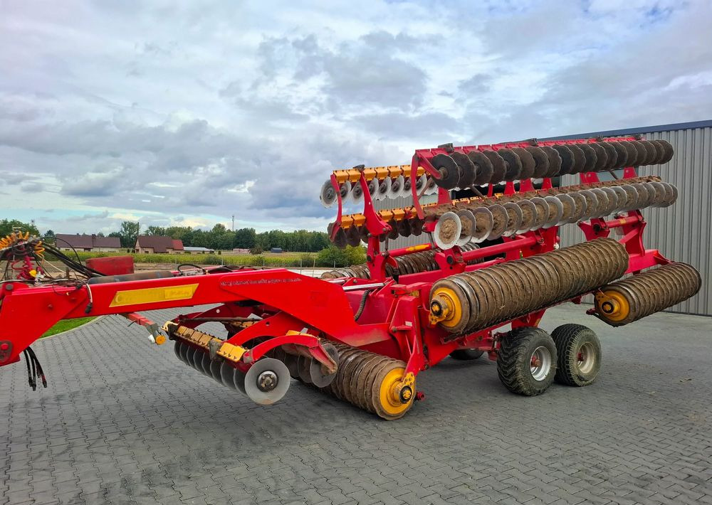 Väderstad Carrier 1225 XL 2011 rok , 12 metrów , Stan Bardzo Dobry - Macchina per la lavorazione del terreno: foto 1 Väderstad Carrier 1225 XL 2011 rok , 12 metrów , Stan Bardzo Dobry - Macchina per la lavorazione del terreno: foto 1