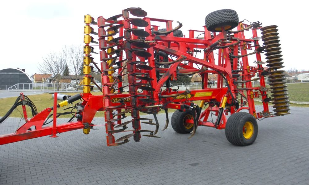 Väderstad TOPDOWN 600 2008 Rok, Nie Malowany, 3 sztuki w sprzedazy, Stan Bardzo Dobry - Macchina per la lavorazione del terreno: foto 4 Väderstad TOPDOWN 600 2008 Rok, Nie Malowany, 3 sztuki w sprzedazy, Stan Bardzo Dobry - Macchina per la lavorazione del terreno: foto 4