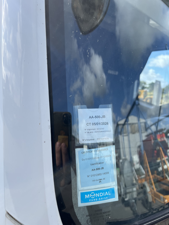 IVECO Eurocargo 120e28 - Autocarro furgonato: foto 5 IVECO Eurocargo 120e28 - Autocarro furgonato: foto 5