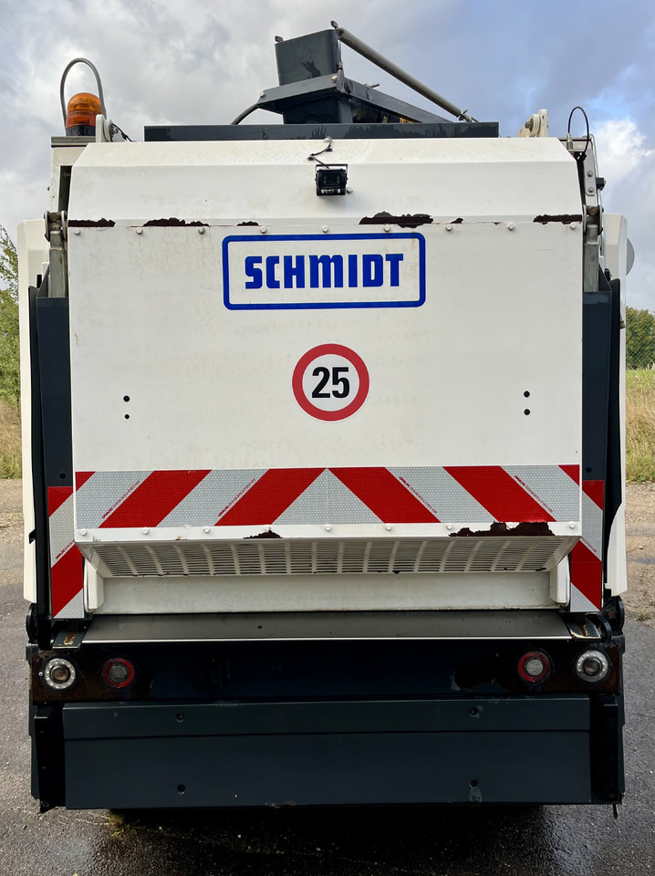 SCHMIDT Cs556 cs500 compact 400 - Spazzatrice stradale: foto 5 SCHMIDT Cs556 cs500 compact 400 - Spazzatrice stradale: foto 5
