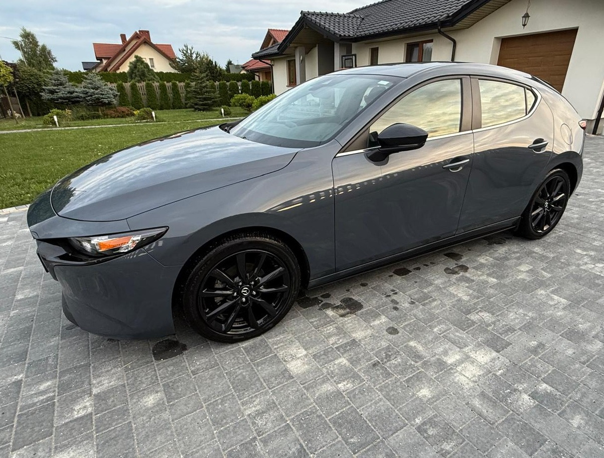 MAZDA 3 - Autovettura: foto 5 MAZDA 3 - Autovettura: foto 5