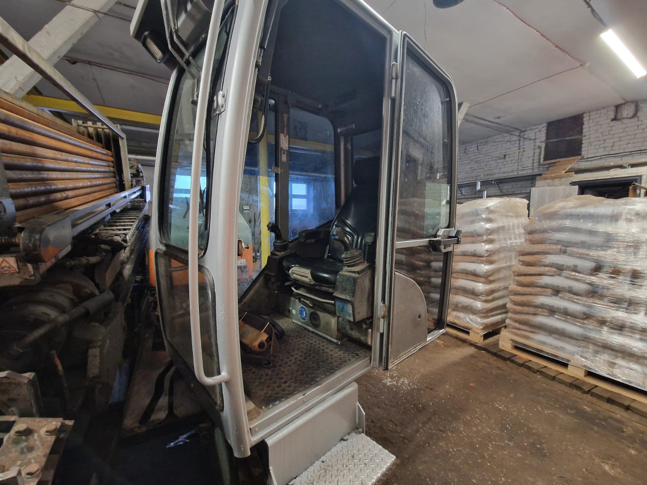 Perforatrice direzionale TRACTO-TECHNIK GRUNDODRILL 15XP: foto 10