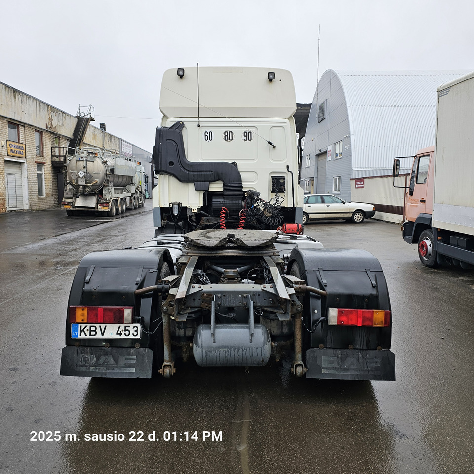 Daf FT CF 85 - Trattore stradale: foto 3 Daf FT CF 85 - Trattore stradale: foto 3