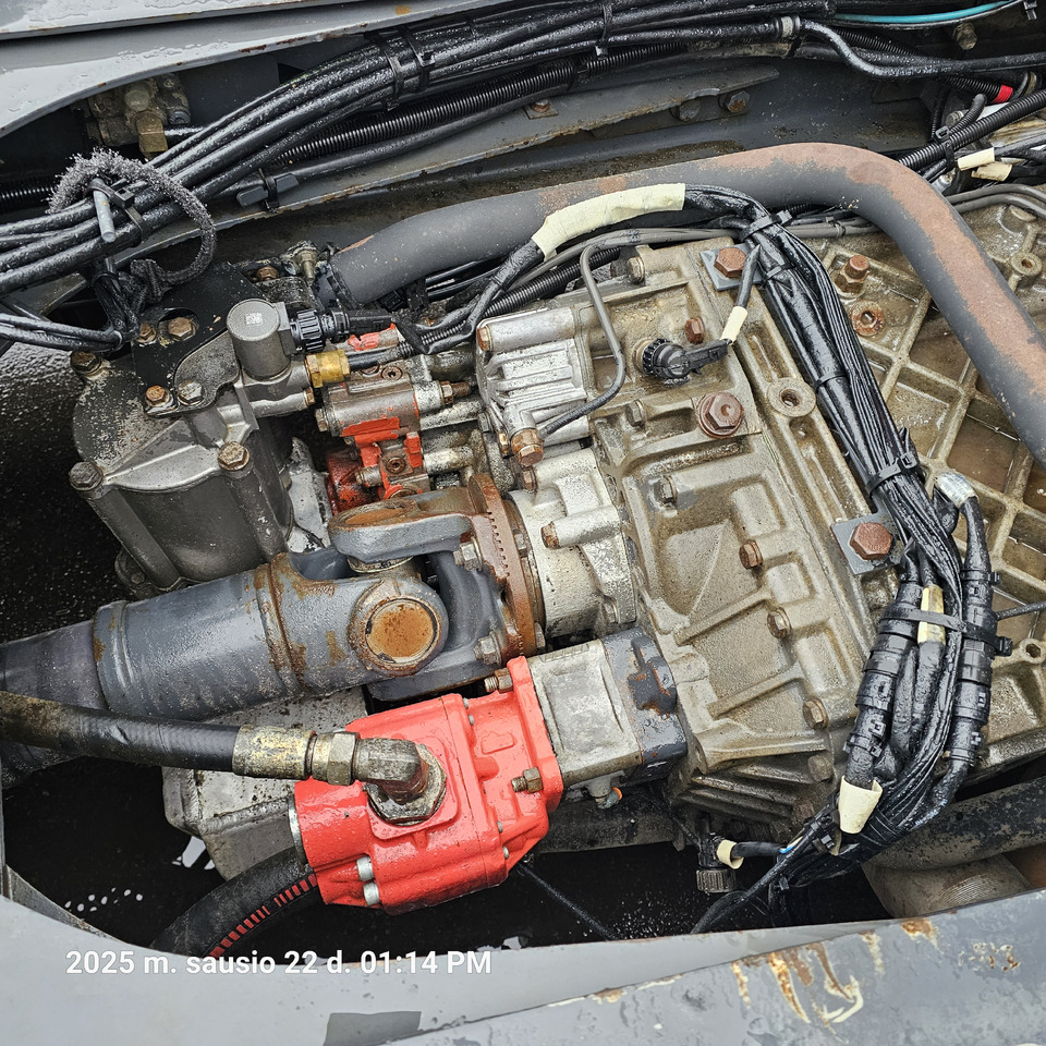 Daf FT CF 85 - Trattore stradale: foto 2 Daf FT CF 85 - Trattore stradale: foto 2
