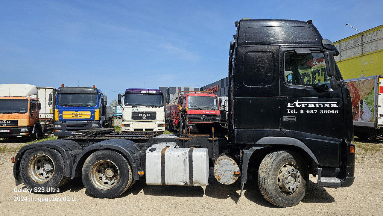 Volvo FH 480 6x2 - Trattore stradale: foto 3 Volvo FH 480 6x2 - Trattore stradale: foto 3
