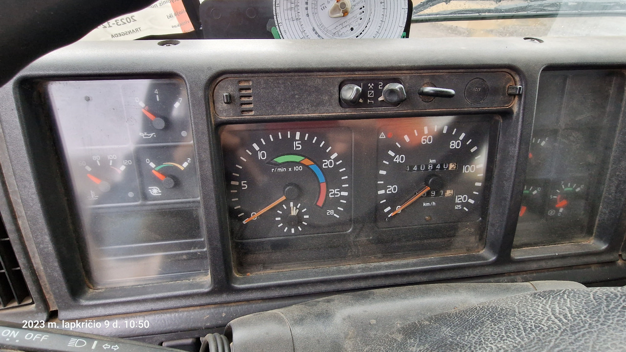 Autocarro ribaltabile VOLVO FM 12  6x6: foto 22