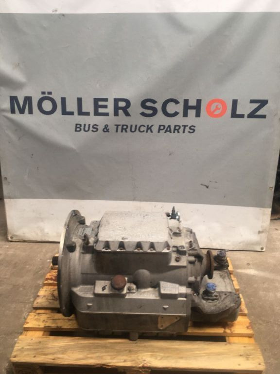 MAN Voith 864.5 D4HT0R2 -8.5E MAN Lions City 81.33001-6677 Getriebe Diwa - Trasmissione per Autobus: foto 1 MAN Voith 864.5 D4HT0R2 -8.5E MAN Lions City 81.33001-6677 Getriebe Diwa - Trasmissione per Autobus: foto 1