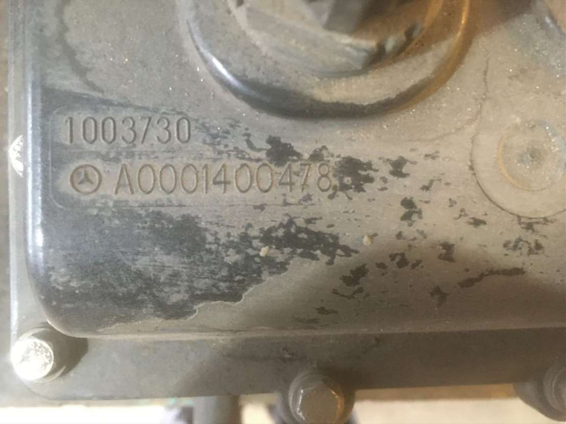 Mercedes-Benz Adblue Pumpe Adblue A0001400478 Mercedes Citaro Atego Actros - Sistema di alimentazione: foto 2 Mercedes-Benz Adblue Pumpe Adblue A0001400478 Mercedes Citaro Atego Actros - Sistema di alimentazione: foto 2