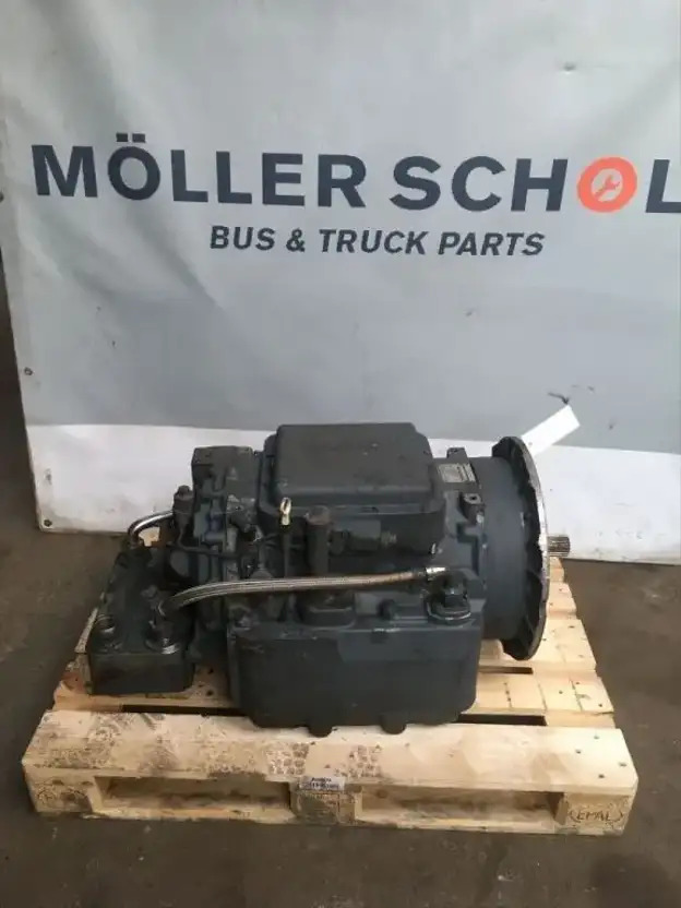 Mercedes-Benz Voith 864.3E B4HT2R2 -8.5E Mercedes Citaro Getriebe 721.449 - Trasmissione per Autobus: foto 1 Mercedes-Benz Voith 864.3E B4HT2R2 -8.5E Mercedes Citaro Getriebe 721.449 - Trasmissione per Autobus: foto 1