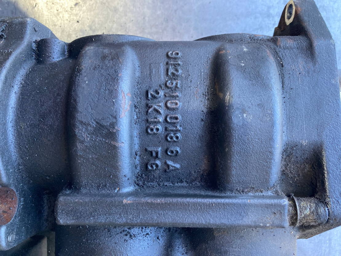 Wabco Luftkompressor Wabco Citaro Kompressor A4571305015 469185 4571305015, A457 - Ricambi per Autobus: foto 2 Wabco Luftkompressor Wabco Citaro Kompressor A4571305015 469185 4571305015, A457 - Ricambi per Autobus: foto 2