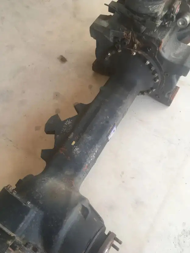 ZF Hinterachse Axis ZF AV 132/87 7,38 Citaro Setra 4472036062 Achse Mercedes Por - Asse posteriore per Autobus: foto 5 ZF Hinterachse Axis ZF AV 132/87 7,38 Citaro Setra 4472036062 Achse Mercedes Por - Asse posteriore per Autobus: foto 5