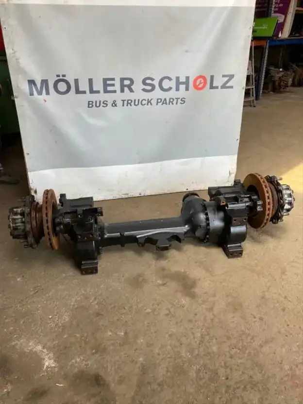 ZF Hinterachse ZF AV 132II/87 4472031503 5,77 Setra Mercedes Citaro AV 132/87 II - Asse posteriore per Autobus: foto 1 ZF Hinterachse ZF AV 132II/87 4472031503 5,77 Setra Mercedes Citaro AV 132/87 II - Asse posteriore per Autobus: foto 1
