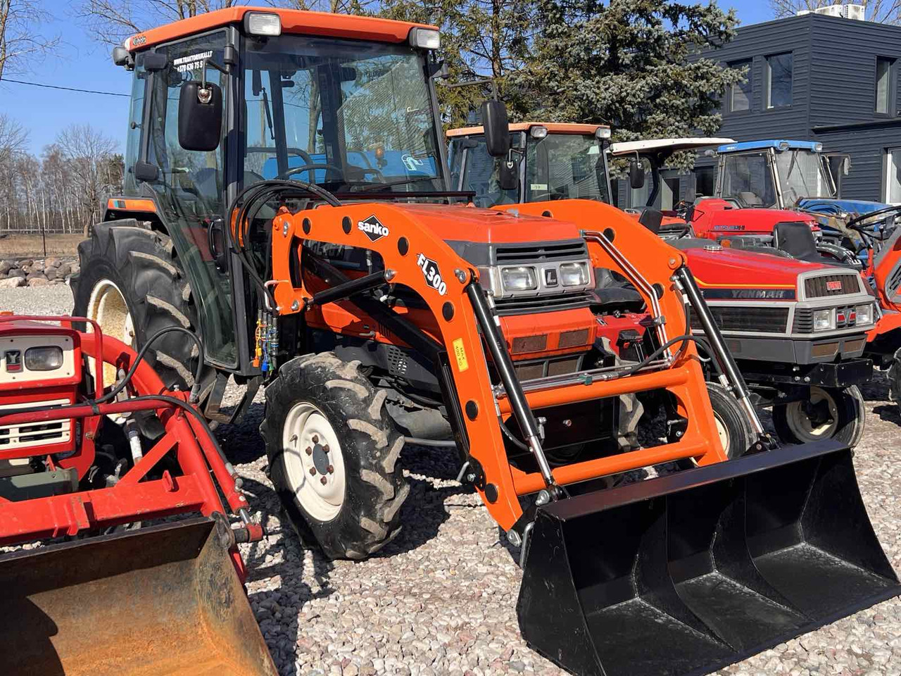 Kubota GL467 - Trattore: foto 2 Kubota GL467 - Trattore: foto 2