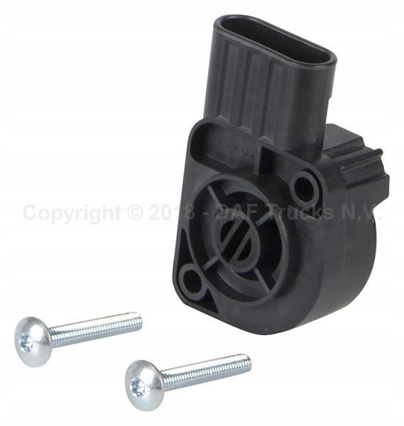 DAF OE Czujnik położenia pedału gazu potencjometr DAF XF 105 10.05- - Sensor: foto 1 DAF OE Czujnik położenia pedału gazu potencjometr DAF XF 105 10.05- - Sensor: foto 1