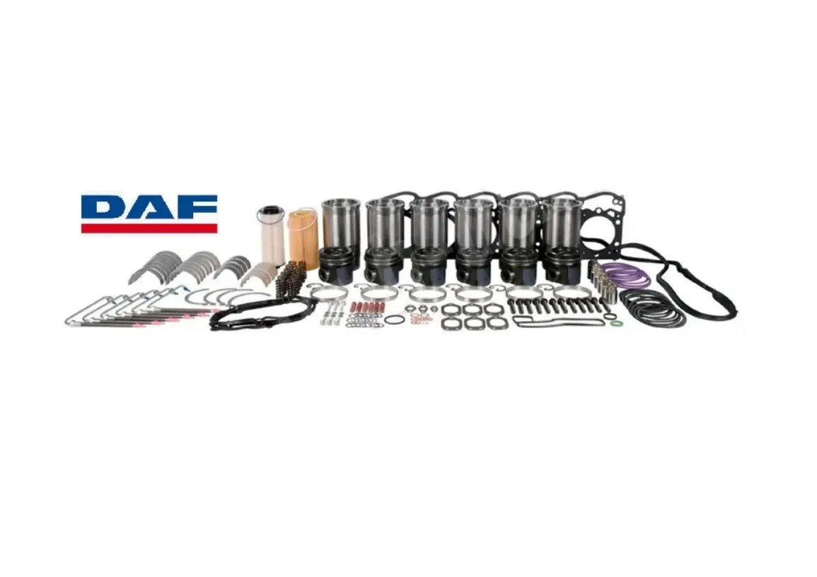 DAF OE ZESTAW NAPRAWCZY KOMPLETNY DO SILNIKA DAF XF 105 1993213 2299986 - Kit revisione motore: foto 1 DAF OE ZESTAW NAPRAWCZY KOMPLETNY DO SILNIKA DAF XF 105 1993213 2299986 - Kit revisione motore: foto 1
