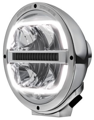 Hella HALOGEN DALEKOSIĘŻNY CHROMOWANY FULL LED HELLA 1F8016560021 - Luce/ Illuminazione: foto 1 Hella HALOGEN DALEKOSIĘŻNY CHROMOWANY FULL LED HELLA 1F8016560021 - Luce/ Illuminazione: foto 1