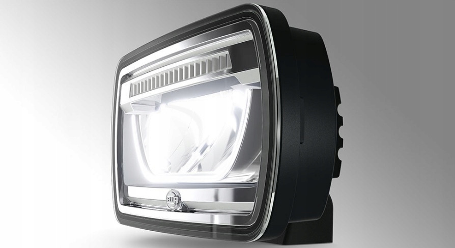 Hella HALOGEN DALEKOSIĘŻNY FULL LED HELLA JUMBO 1FE 016 773-001 1546063 - Luce/ Illuminazione: foto 3 Hella HALOGEN DALEKOSIĘŻNY FULL LED HELLA JUMBO 1FE 016 773-001 1546063 - Luce/ Illuminazione: foto 3